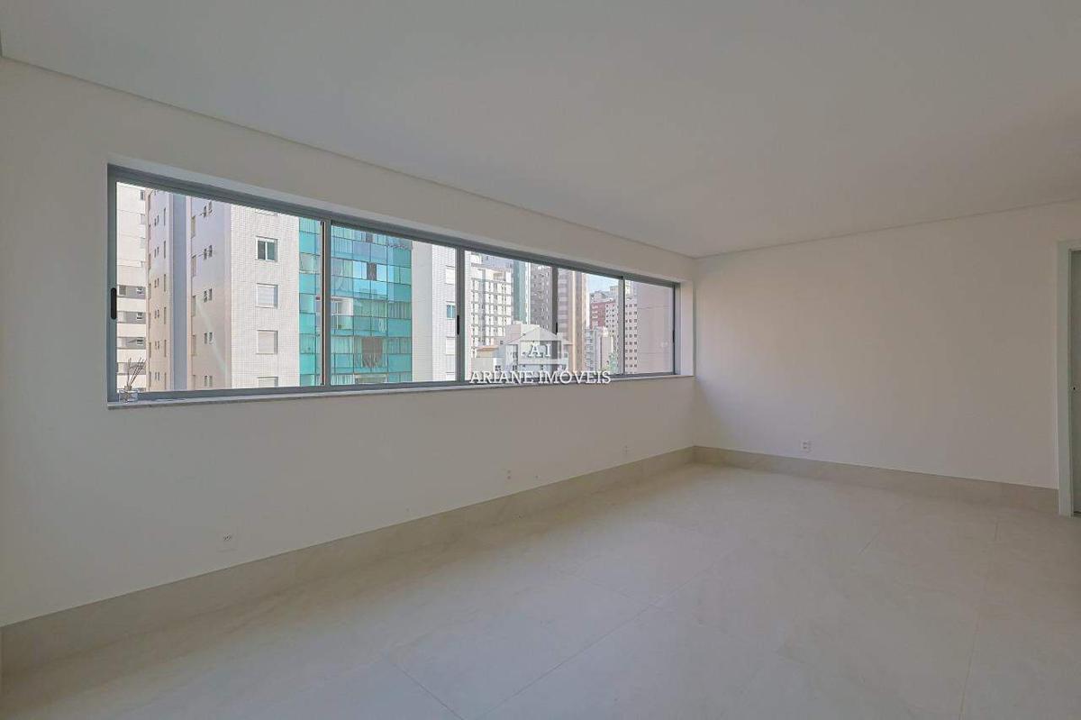 Apartamento, Lourdes, 3 Quartos, 2 Vagas, 1 Suíte