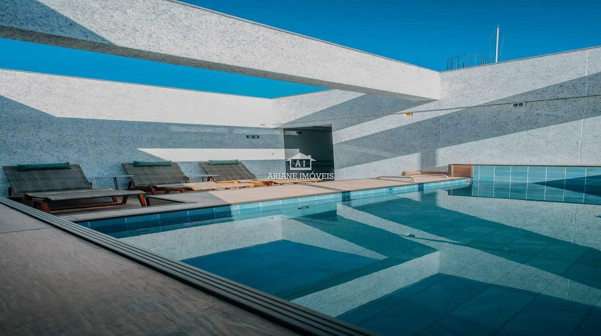 Apartamento, Santo Agostinho, 3 Quartos, 2 Vagas, 1 Suíte