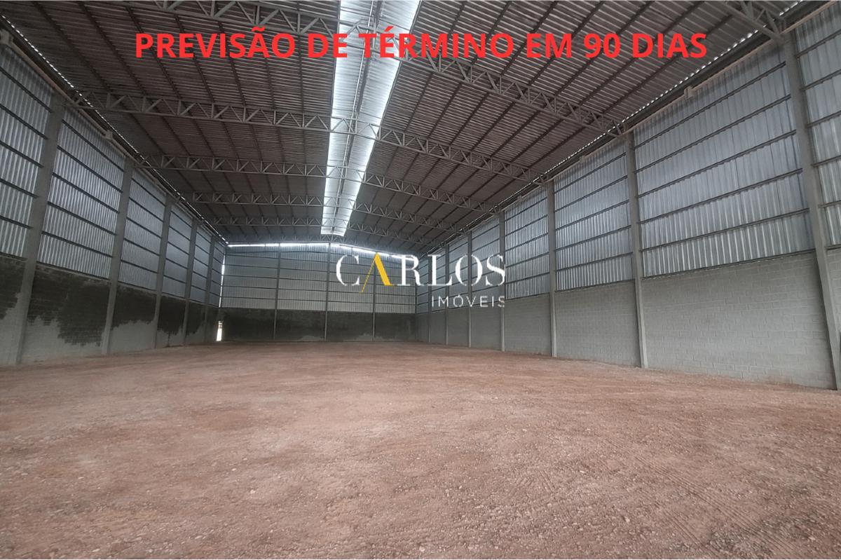 Galpão, Do Comércio