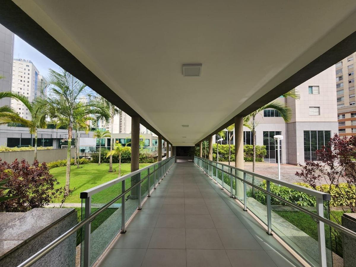 Apartamento, Vila da Serra, 1 Quarto, 2 Vagas, 1 Suíte