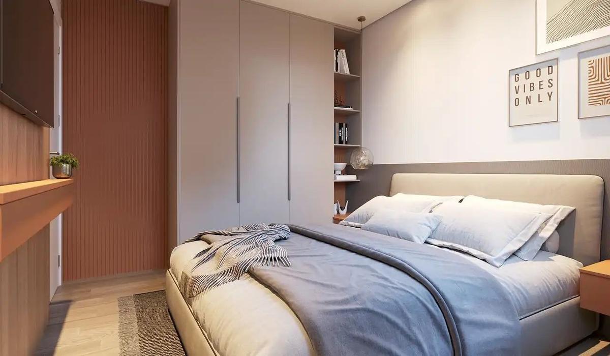 Apartamento, Buritis, 4 Quartos, 4 Vagas, 1 Suíte