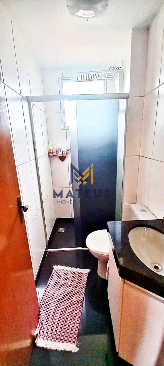 Apartamento, Caiçaras, 3 Quartos, 2 Vagas, 2 Suítes