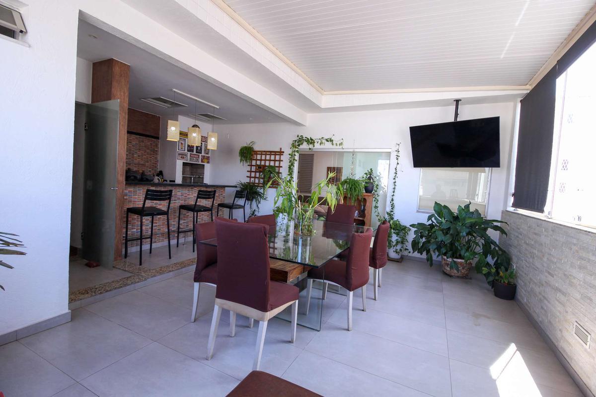 Cobertura, Santo Antônio, 3 Quartos, 2 Vagas, 1 Suíte