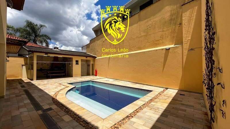 Casa, Belvedere, 4 Quartos, 4 Vagas, 1 Suíte