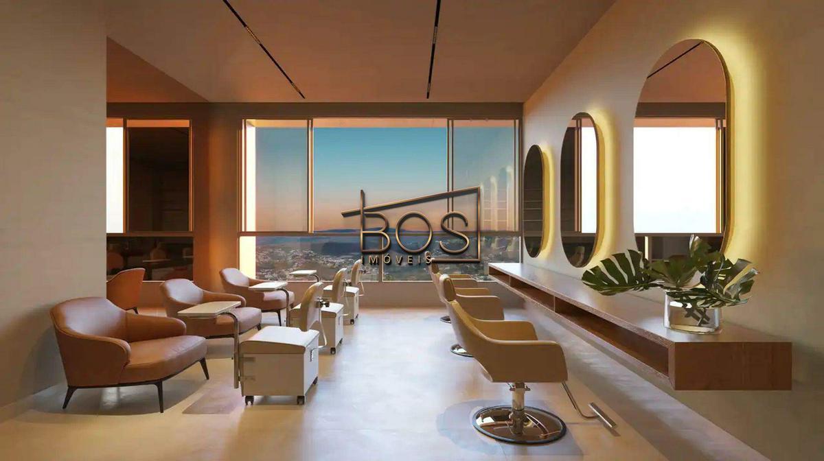 Apartamento, Jardim das Mangabeiras, 4 Quartos, 4 Vagas, 4 Suítes