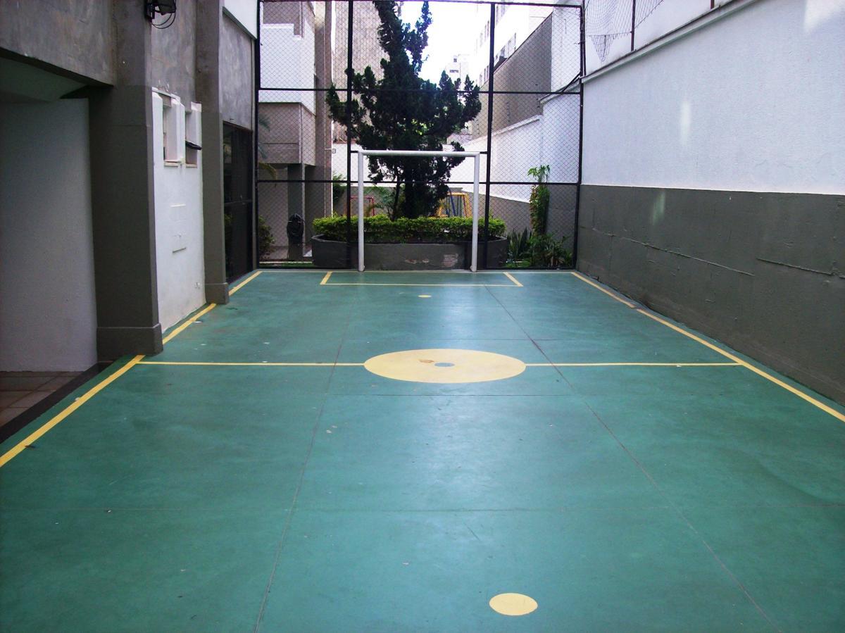 Apartamento, Funcionários, 4 Quartos, 3 Vagas, 1 Suíte