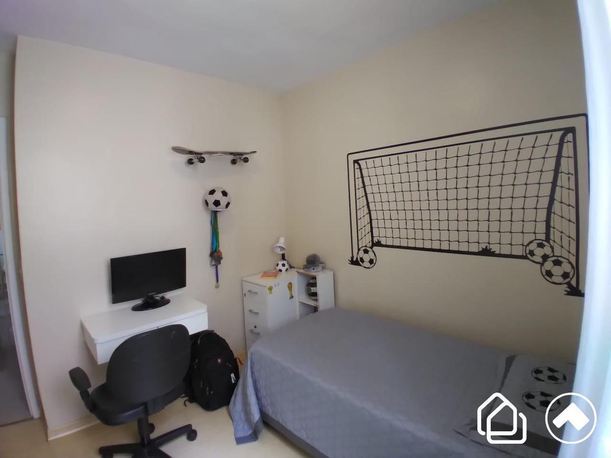 Apartamento, Buritis, 3 Quartos, 1 Vaga, 1 Suíte