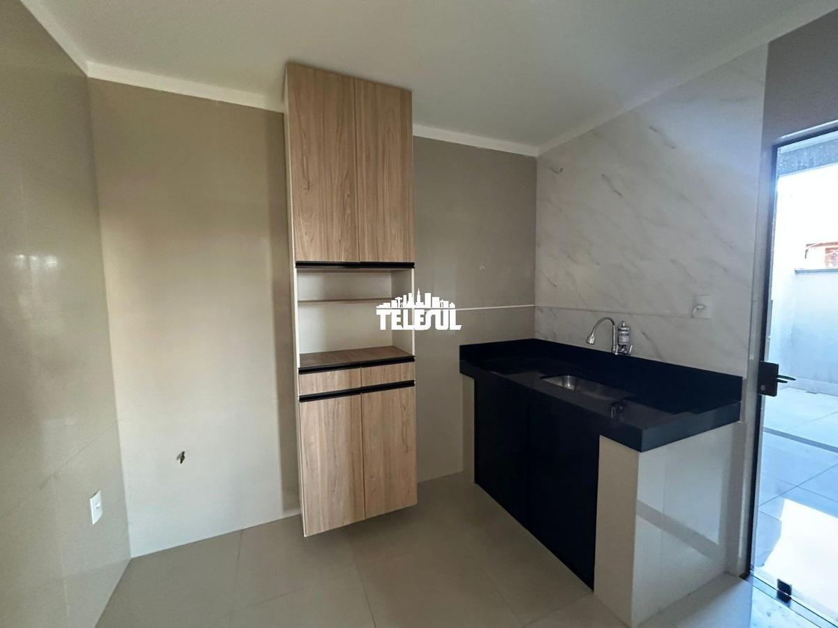 Apartamento, Jardim Sion, 2 Quartos, 1 Vaga
