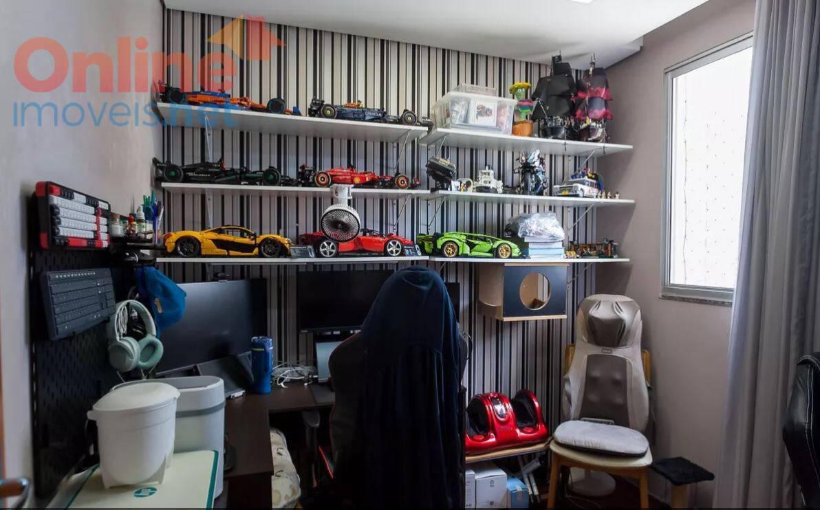 Apartamento, Buritis, 3 Quartos, 0 Vaga, 1 Suíte