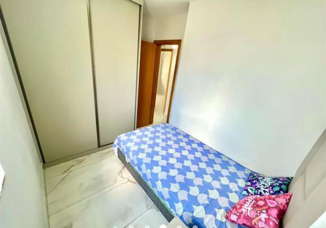 Apartamento, Santa Mônica, 3 Quartos, 2 Vagas, 1 Suíte