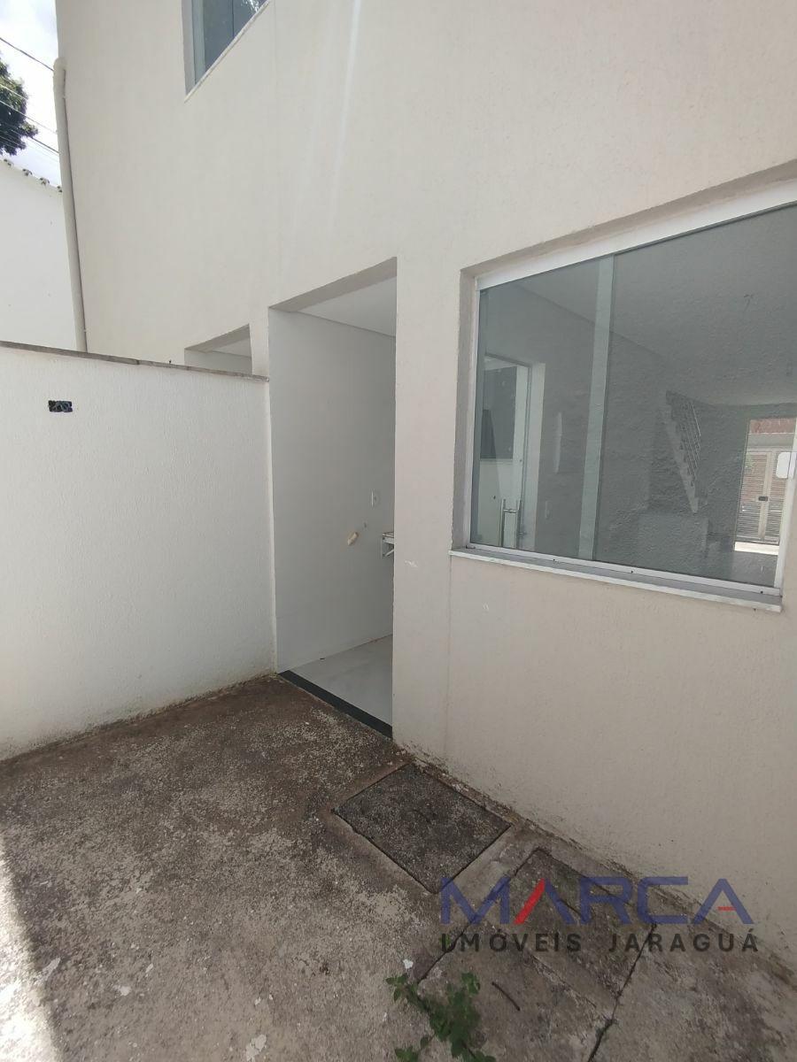 Casa, Planalto, 2 Quartos, 1 Vaga
