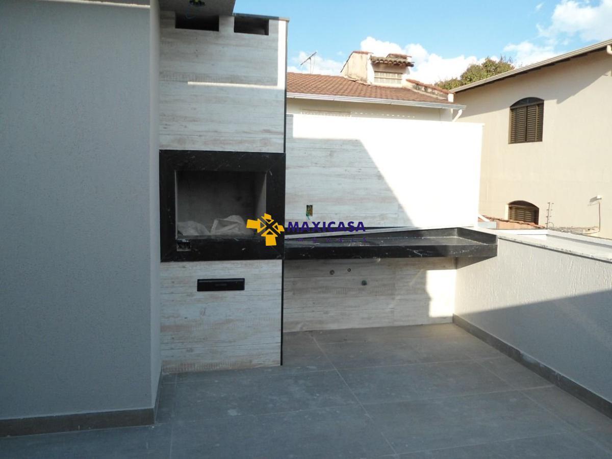 Casa, Santa Amélia, 3 Quartos, 2 Vagas, 1 Suíte