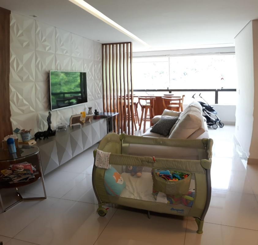 Apartamento, Buritis, 4 Quartos, 3 Vagas, 4 Suítes