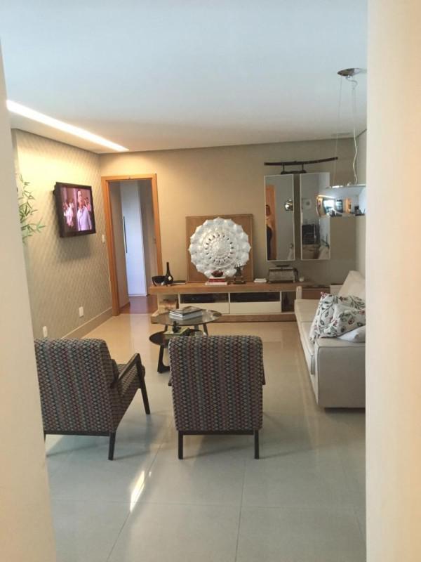 Apartamento, Vila da Serra, 4 Quartos, 3 Vagas, 1 Suíte