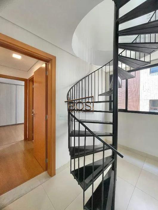 Cobertura, Sion, 2 Quartos, 2 Vagas, 1 Suíte