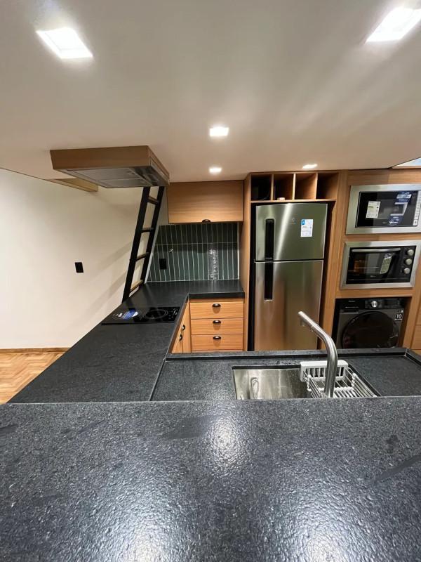 Apartamento, Santo Agostinho, 1 Quarto, 0 Vaga