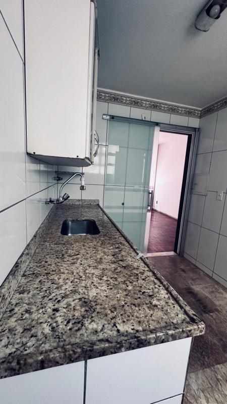 Apartamento, Grajaú, 3 Quartos, 2 Vagas, 1 Suíte