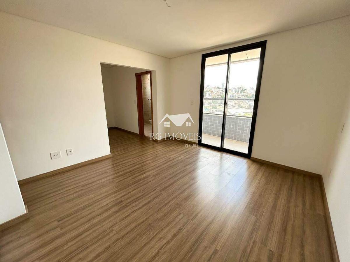 Apartamento, Inconfidentes, 3 Quartos, 4 Vagas, 2 Suítes