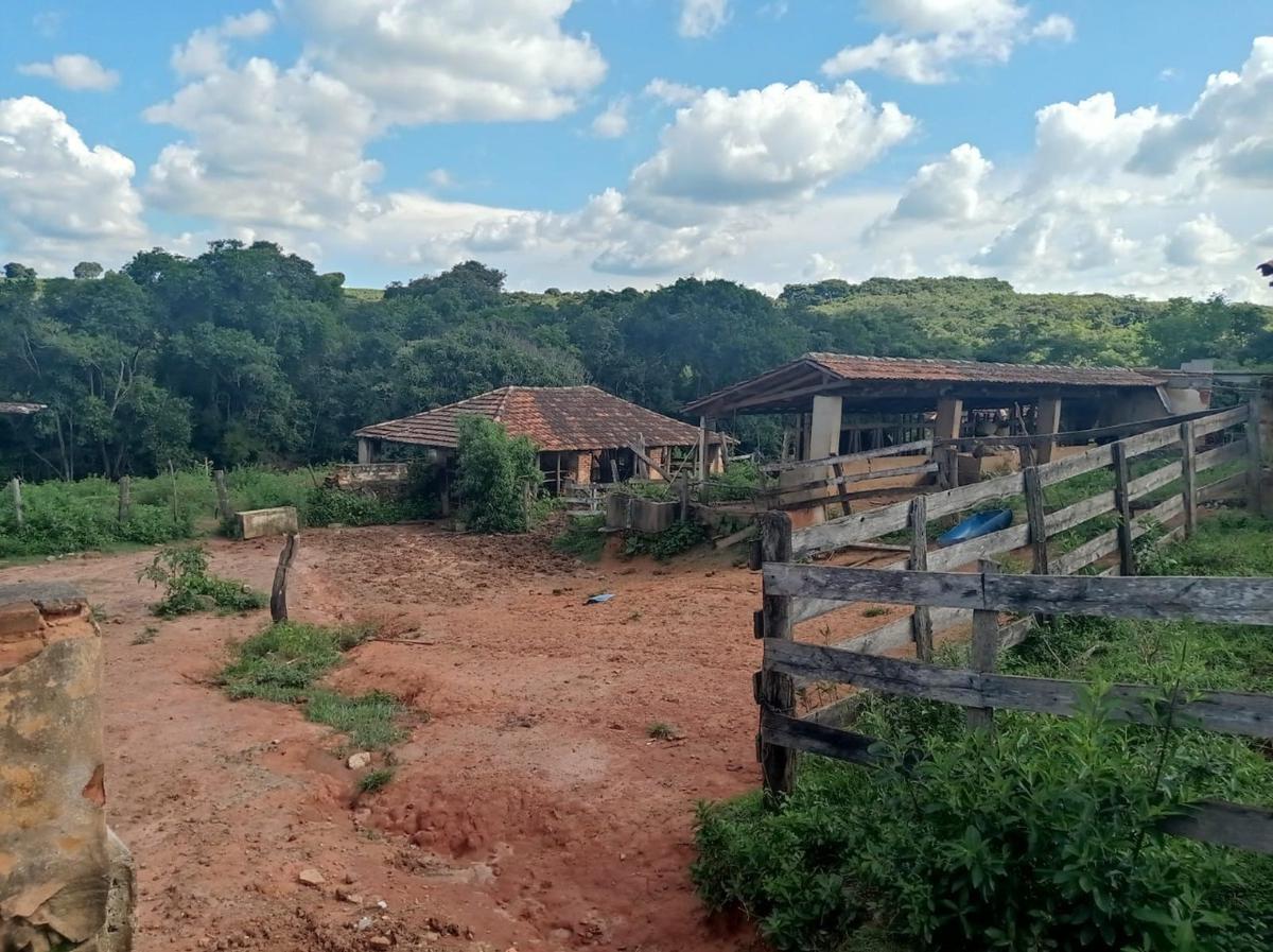 Fazenda, Zona Rural, 0 Quarto, 0 Vaga