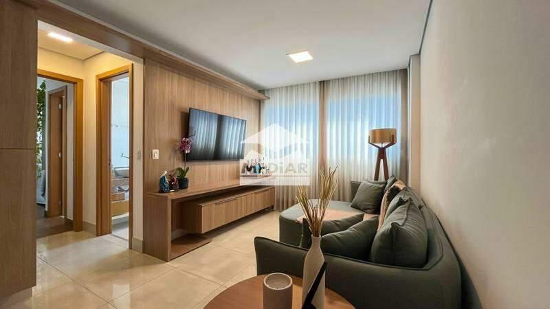 Apartamento, Liberdade, 2 Quartos, 2 Vagas, 1 Suíte
