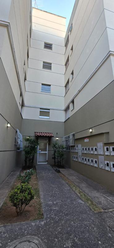 Apartamento, Santa Maria, 2 Quartos, 1 Vaga
