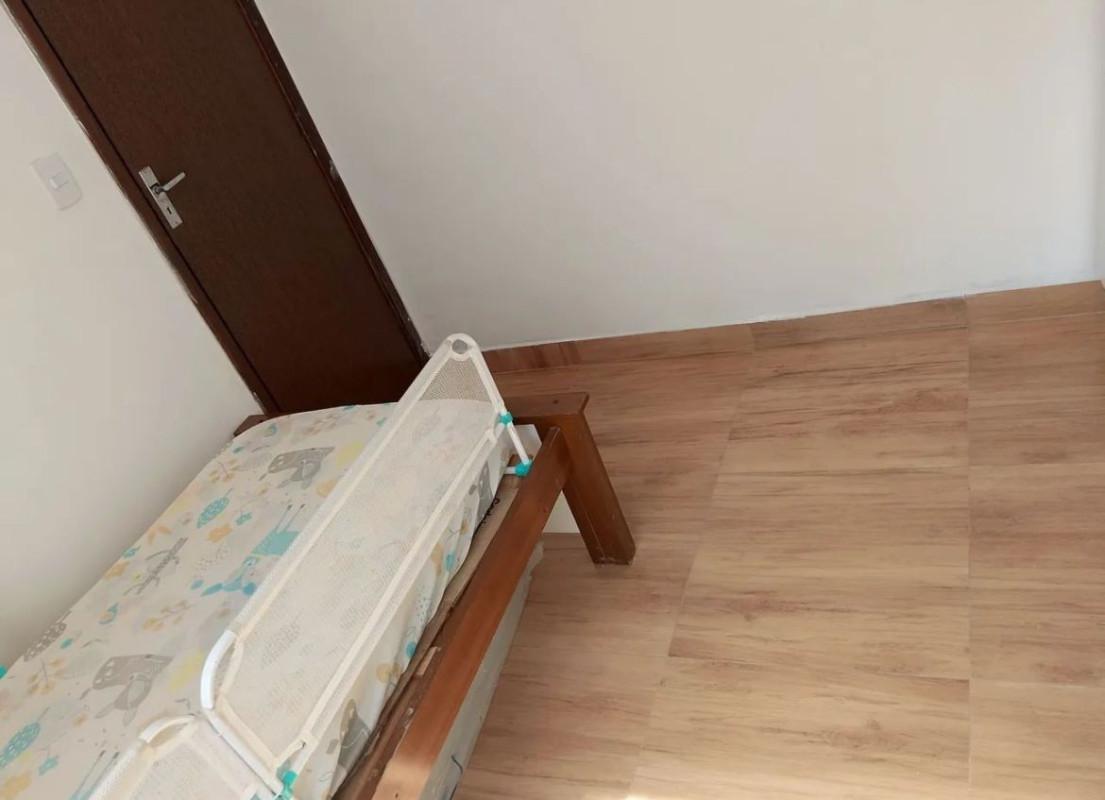 Casa, Jardim Leblon, 2 Quartos, 1 Vaga