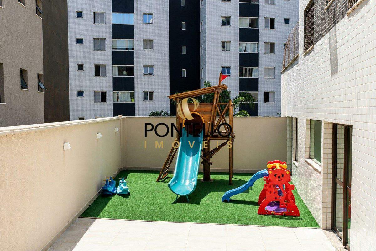 Apartamento, Sion, 3 Quartos, 2 Vagas, 1 Suíte