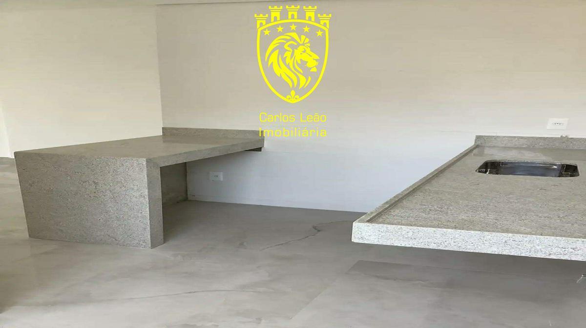 Apartamento, Sion, 3 Quartos, 3 Vagas, 3 Suítes