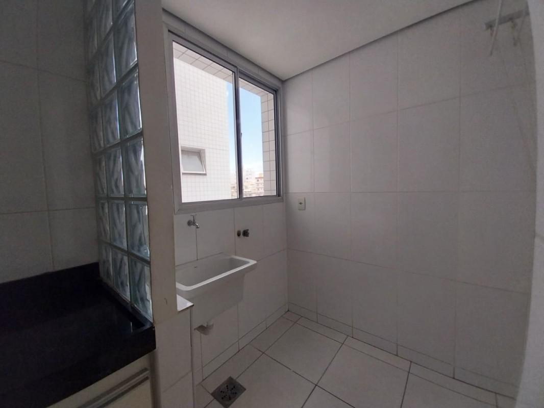 Apartamento, União, 2 Quartos, 2 Vagas, 1 Suíte