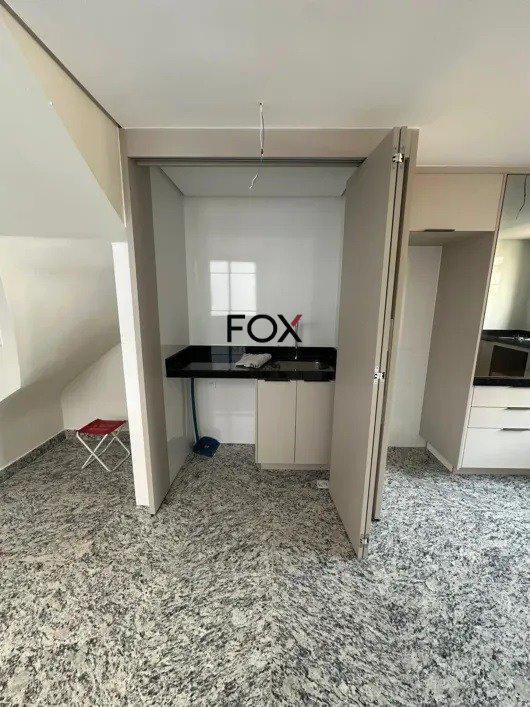 Cobertura, Funcionários, 2 Quartos, 1 Vaga, 2 Suítes