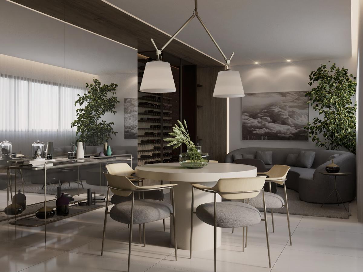 Apartamento, Serra, 3 Quartos, 3 Vagas, 3 Suítes