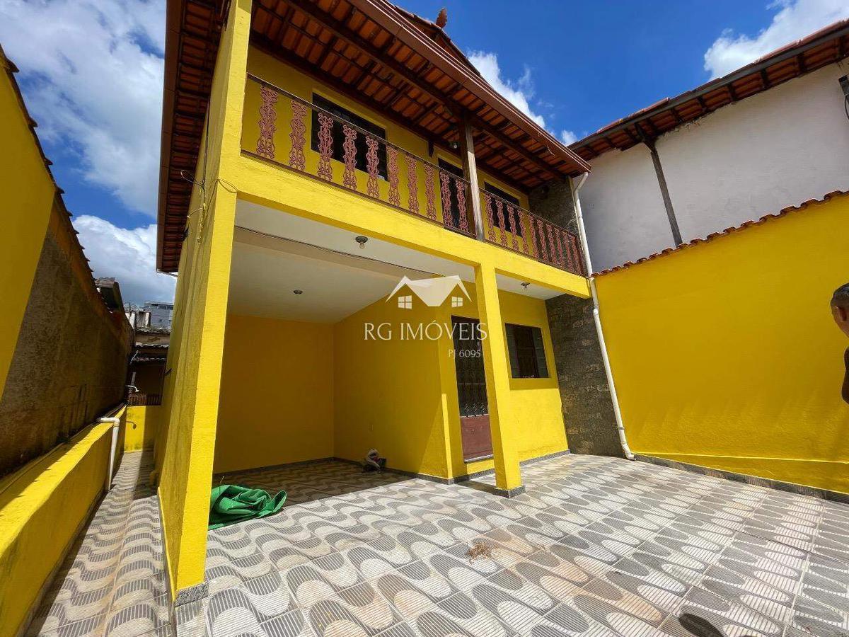 Casa, Milionários, 3 Quartos, 3 Vagas, 1 Suíte