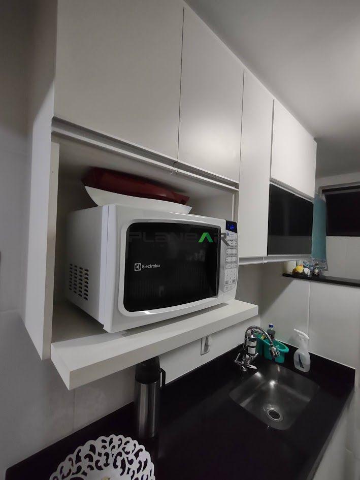 Apartamento, Monte Castelo, 2 Quartos, 1 Vaga