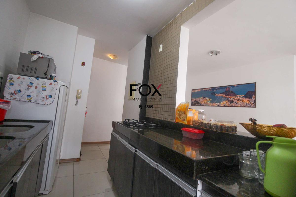 Apartamento, Ouro Preto, 3 Quartos, 2 Vagas, 1 Suíte