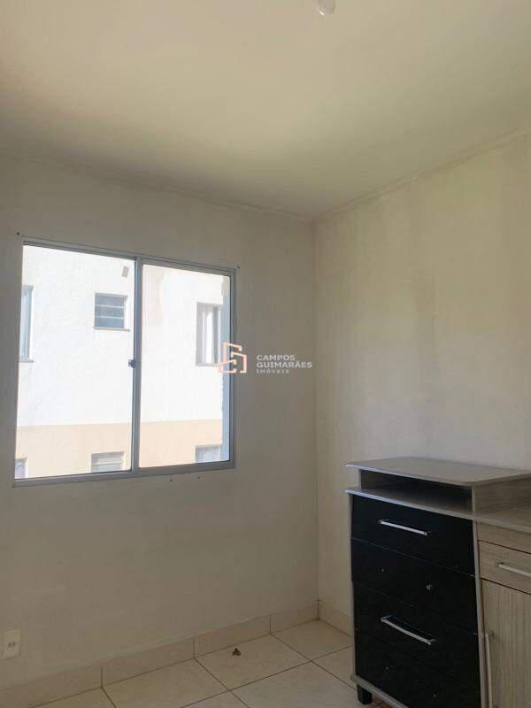 Apartamento, Duque de Caxias, 2 Quartos, 1 Vaga