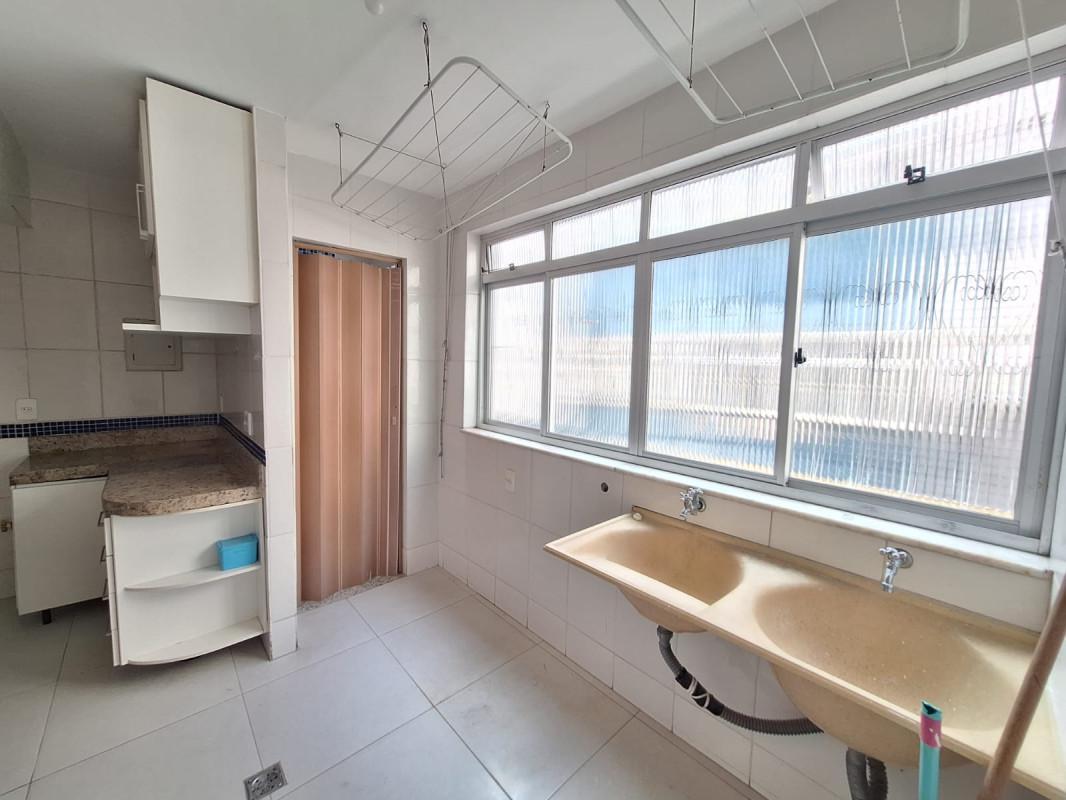 Apartamento, Cidade Nova, 3 Quartos, 2 Vagas, 1 Suíte