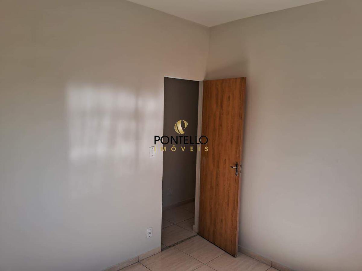 Apartamento, Santa Felicidade, 2 Quartos, 1 Vaga