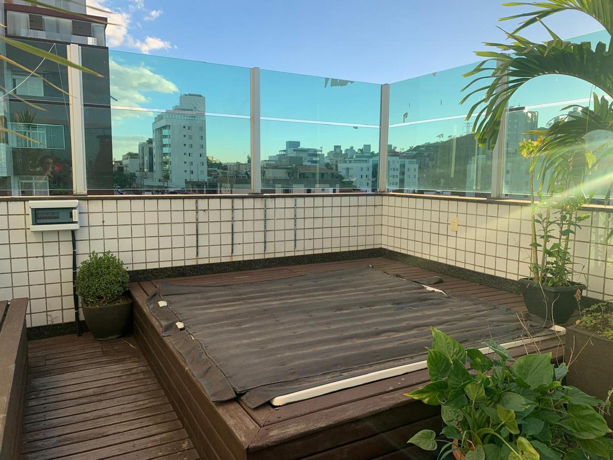 Cobertura, Palmares, 4 Quartos, 2 Vagas, 2 Suítes