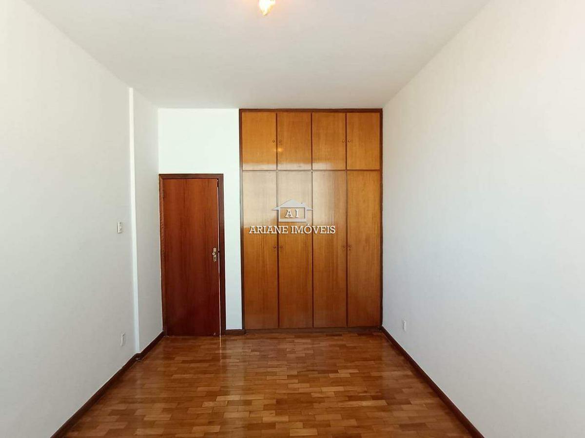Apartamento, Barro Preto, 3 Quartos, 0 Vaga, 1 Suíte
