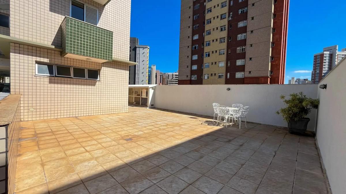 Apartamento, Funcionários, 1 Quarto, 1 Vaga, 1 Suíte
