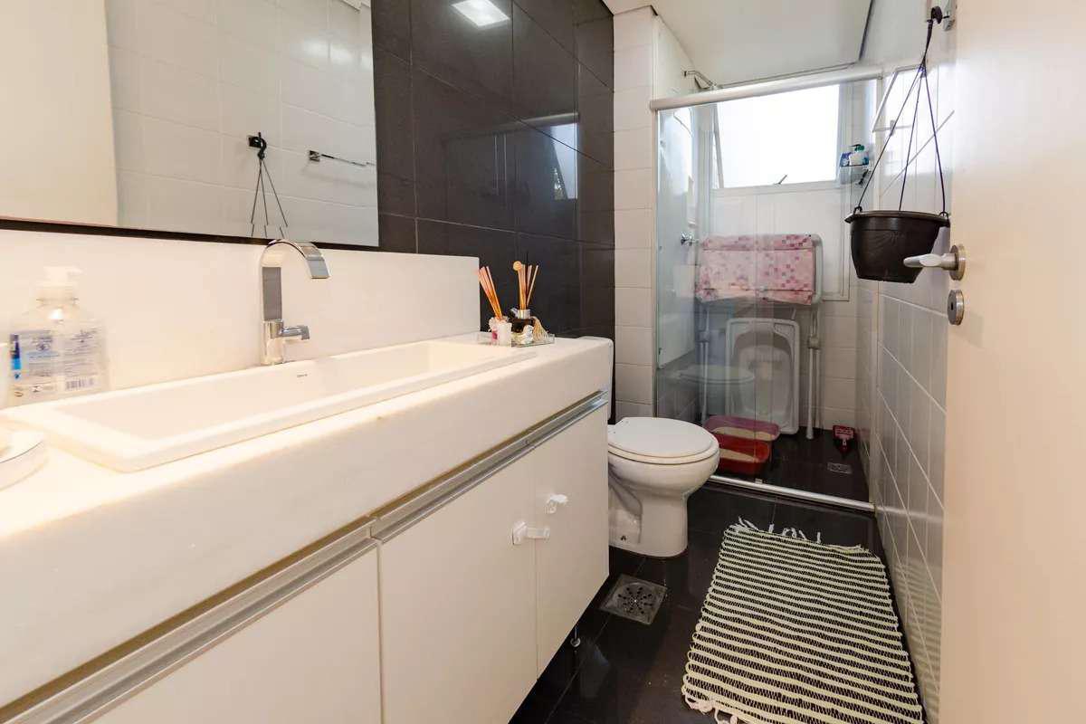 Apartamento, Vila Paris, 3 Quartos, 2 Vagas, 1 Suíte