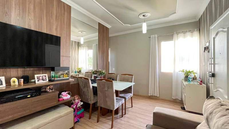 Apartamento, Castelo, 2 Quartos, 1 Vaga