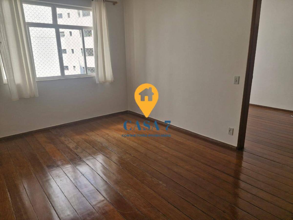 Apartamento, Sion, 3 Quartos, 2 Vagas, 1 Suíte