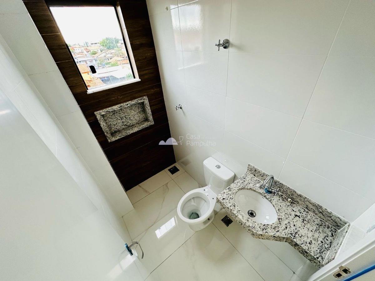 Apartamento, São João Batista (venda Nova), 2 Quartos, 1 Vaga