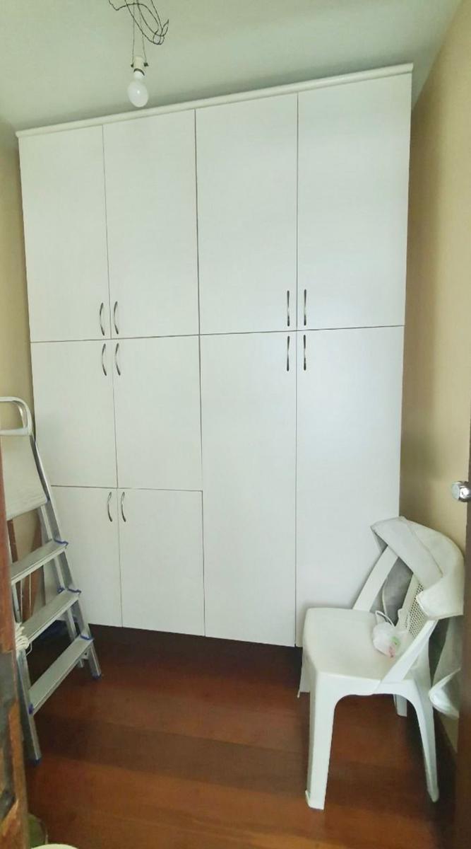 Apartamento, Serra, 3 Quartos, 2 Vagas, 1 Suíte