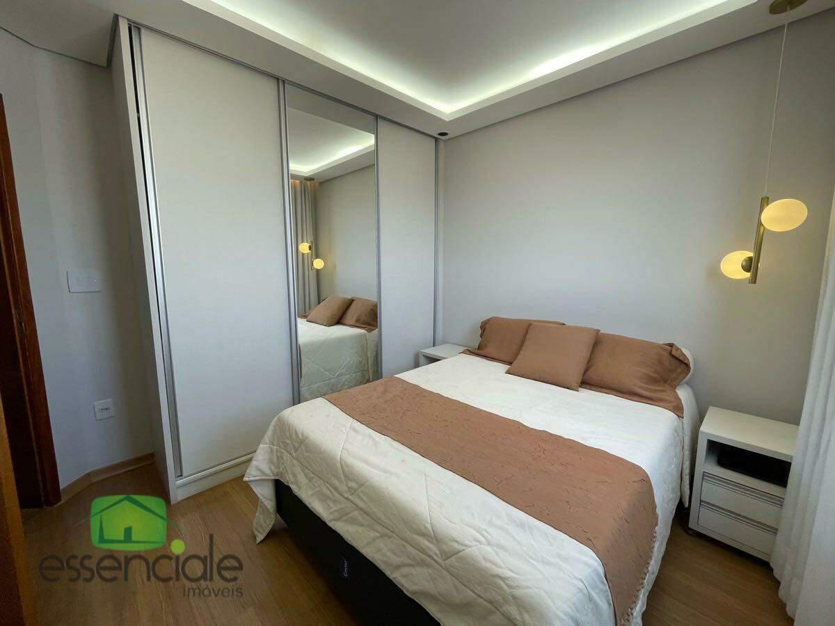 Apartamento, Darcy Vargas, 2 Quartos, 1 Vaga