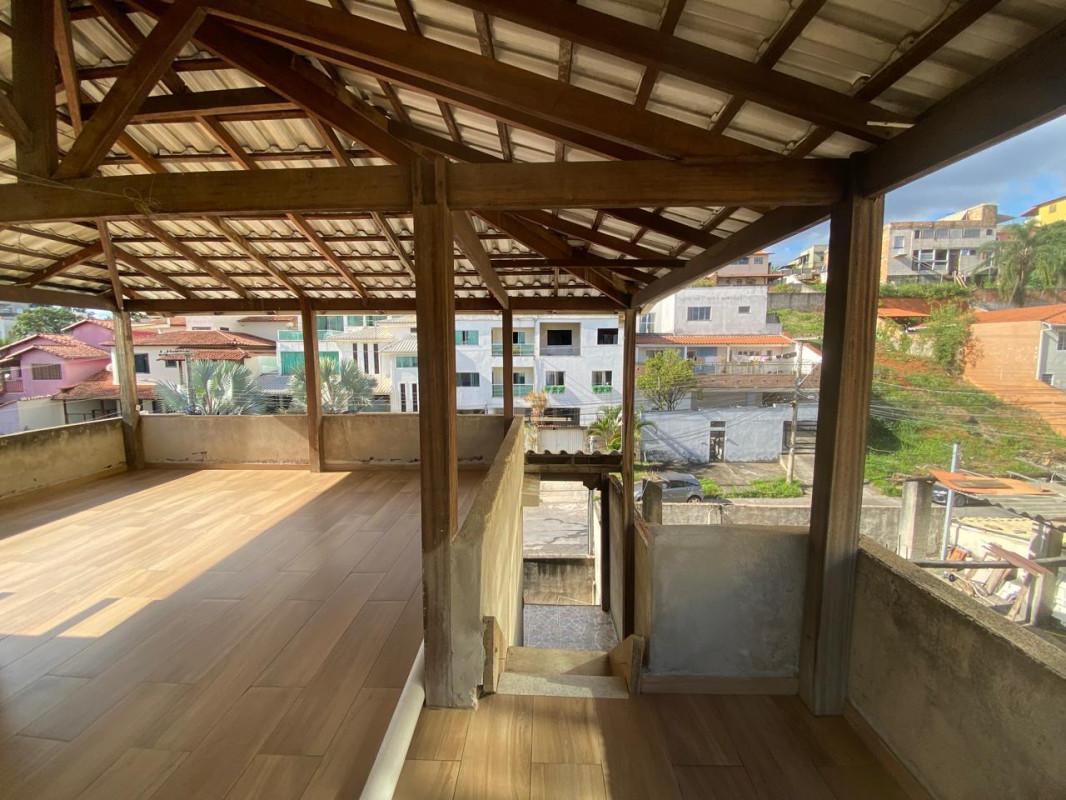 Casa, Jardim Riacho das Pedras, 3 Quartos, 2 Vagas, 1 Suíte