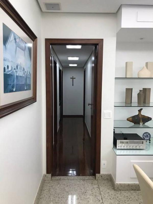 Apartamento, Serra, 4 Quartos, 3 Vagas, 1 Suíte