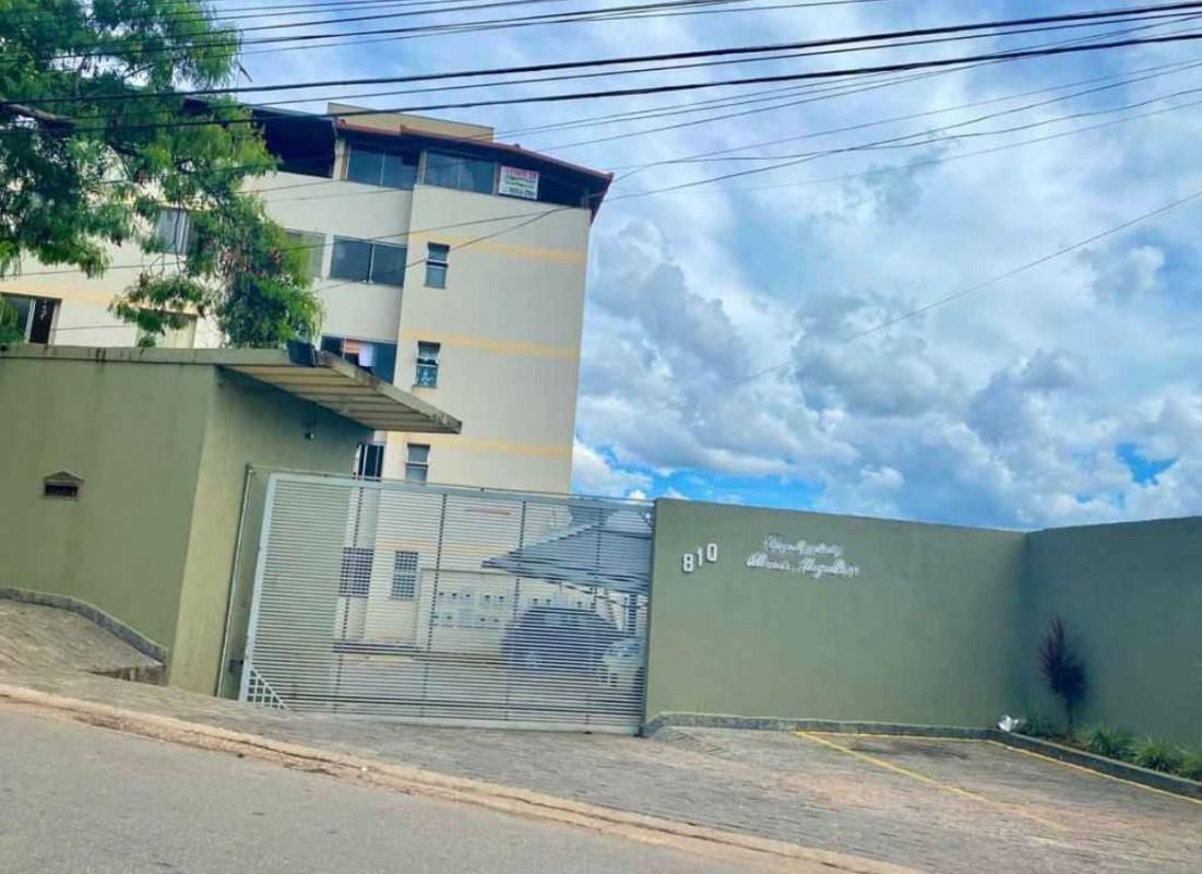 Cobertura, Varzea, 2 Quartos, 1 Vaga