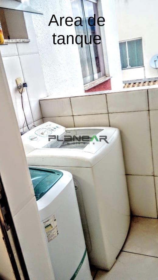 Apartamento, Distrito Industrial de Ibirite, 2 Quartos, 1 Vaga